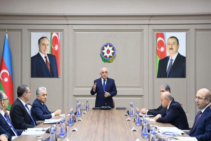 "İnfrastrukturun tam gücü ilə işləməməsi bir sıra ciddi fəsadlar və itkilər ilə nəticələnib"