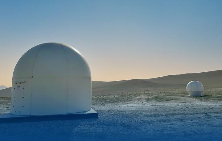 "Azərkosmos" İtaliyanın “Leaf Space” şirkəti ilə əməkdaşlığı genişləndirir - MÜQAVİLƏ İMZALANIB