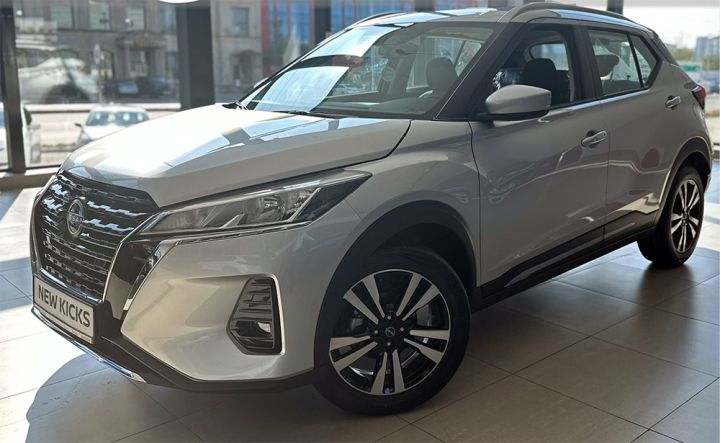 “Nissan KICKS” üçün payız endirimləri - 3300 AZN!