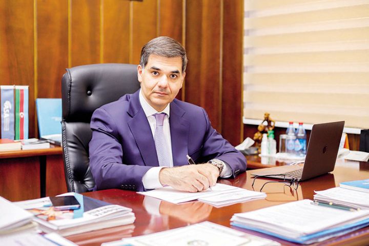 "Yığımların 1 milyard 400 milyon manatı ötəcəyini ehtimal edirik"