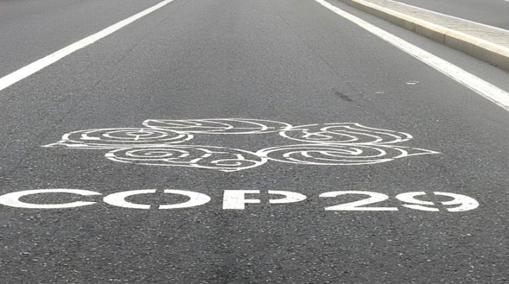 Sabahdan Bakıda COP29 zolaqlarına daxil olmaq qadağan edilir