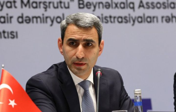 "Çin Orta Dəhliz ilə ildə 1 000 konteyner blok qatarı göndərəcək"