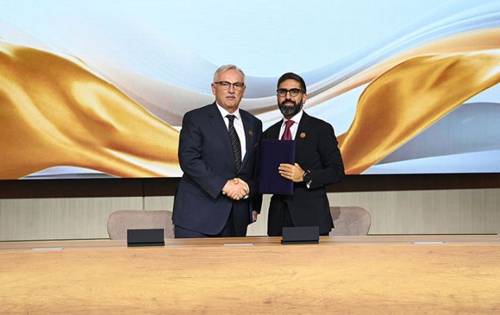 SOCAR və “MOL Hungarian Oil and Gas” Şamaxı-Qobustan sahəsi üzrə anlaşdı