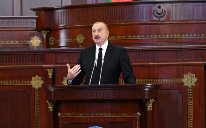 "Ermənistanı silahlandıranlar bilməlidirlər ki, bütün gələcək hadisələrə görə birbaşa onlar cavabdehlik daşıyacaqlar"