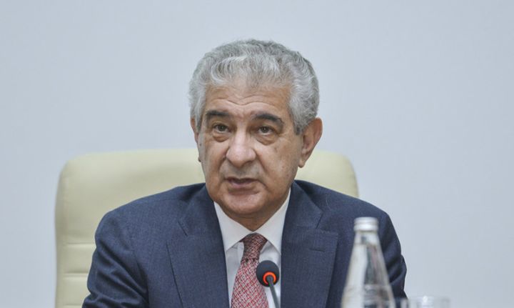 Baş nazirin müavini vəzifəsindən azad edildi