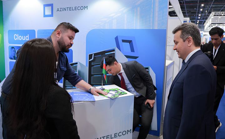 SİMA məhsulları Özbəkistanda beynəlxalq bazara təqdim edilib