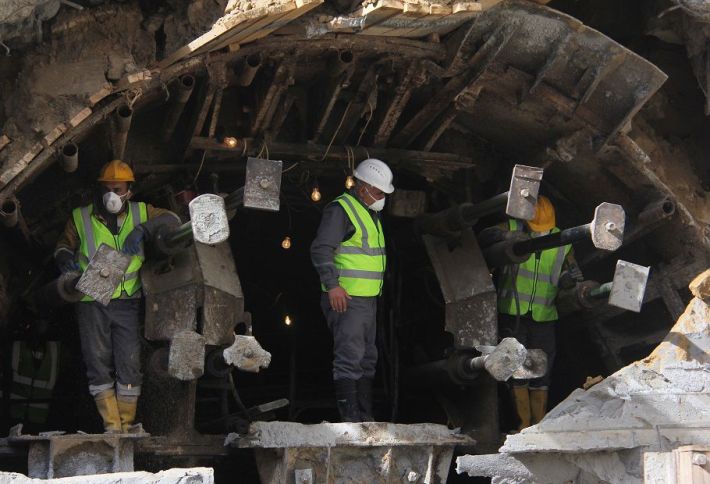 Metronun genişləndirilməsi ilə bağlı tender elan ediləcək - MALLAR VƏ XİDMƏTLƏR ALINACAQ