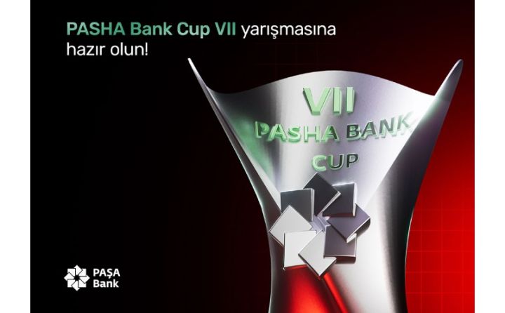 “PASHA Bank Cup VII” yarışına start verildi