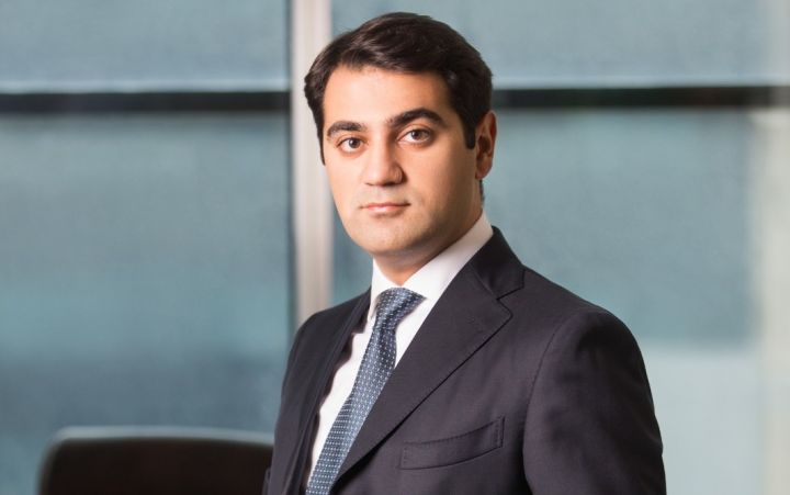 Bank BTB-nin Müşahidə Şurasının sədri ABA-nı 35 illik yubileyi münasibətilə təbrik edib