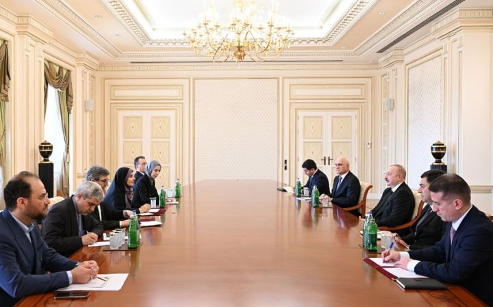 İran Prezidentinin Azərbaycana səfəri öncəsi Hökumətlərarası Birgə Komissiyanın iclası keçiriləcək