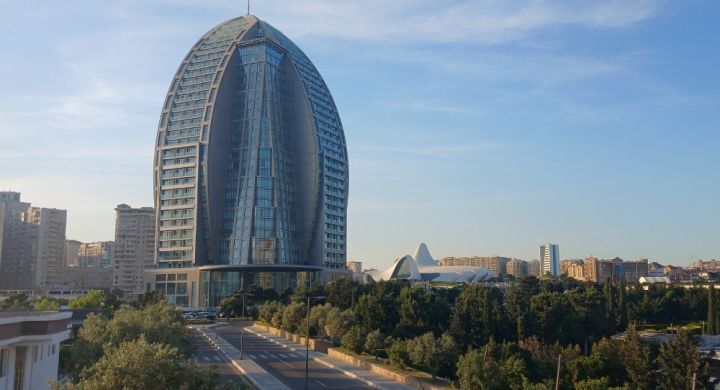 Bakıda 12 hektar ərazidə yeni park salınacaq - 28 Maydan - “The Ritz-Carlton Baku” otelinə qədər
