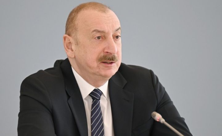 "Sizə daxili “mətbəximizi” açıqlayıram" - İLHAM ƏLİYEV SUALLARI CAVABLANDIRIB