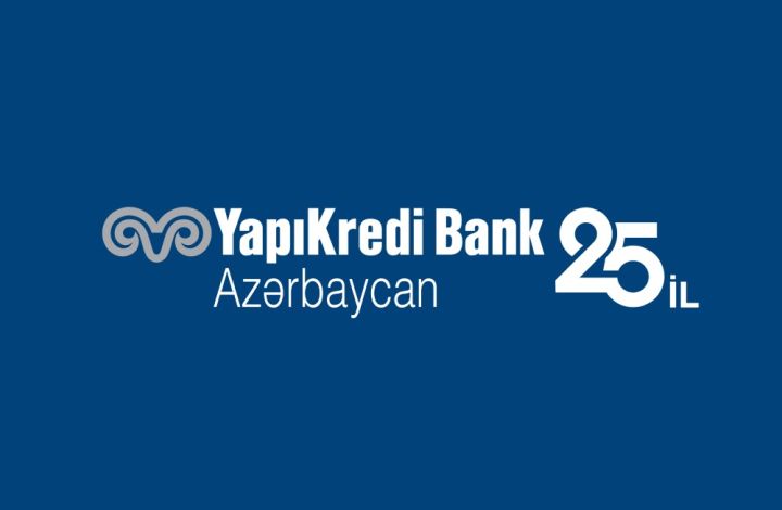 "Yapı Kredi Bank Azərbaycan" ABA-nı 35 illik yubileyi münasibətilə təbrik edir