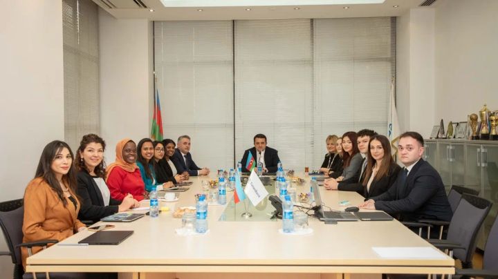 TuranBank gender bərabərliyini təşviq edən strateji layihəni uğurla tamamlayıb - FOTO/VİDEO