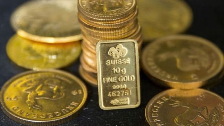 Qızılın qiymətində daha bir rekord