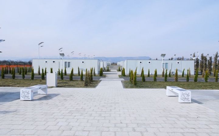 Gələn il Ağdama 10 min əhalinin köçürülməsi nəzərdə tutulub