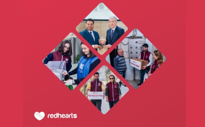 Qırmızı Ürəklər Fondu topladığı pulların hesabatını açıqlayıb