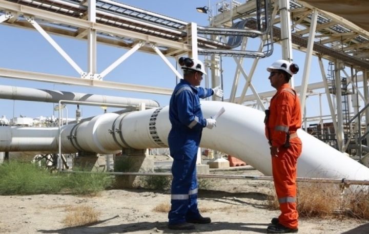 Bakı-Tbilisi-Ceyhan vasitəsilə ixrac olunmuş xam neft azalıb