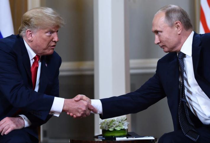 Tramp və Putin avqustun 15-i Alyaskada görüşəcək