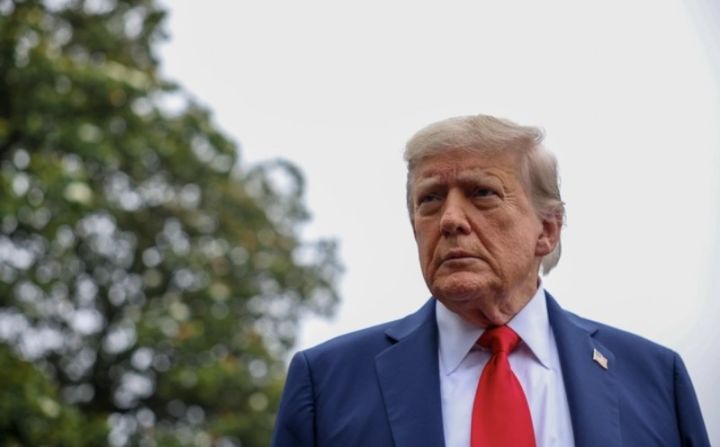 Tramp: Atəşkəs Putindən asılıdır, indiyədək məyus oldum