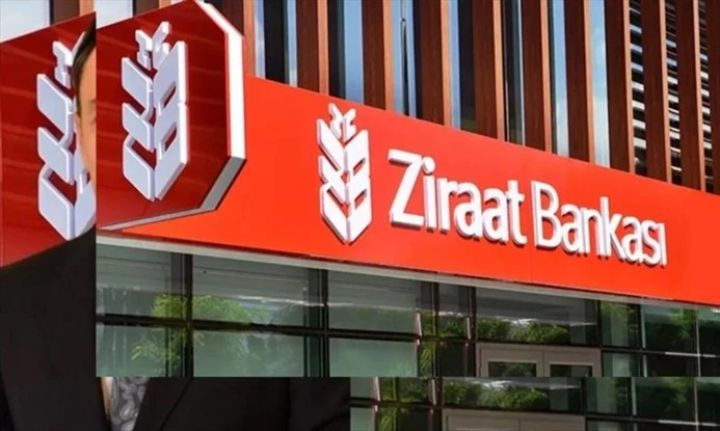 "Ziraat Bankası"nın xalis mənfəəti 2 dəfədən çox artıb