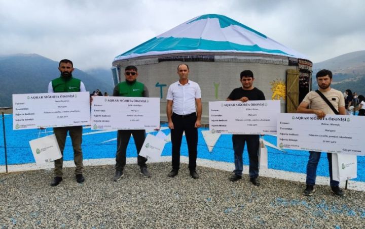 Yemdən zəhərlənmiş heyvanlara görə 26 min manata yaxın sığorta ödənişi edildi