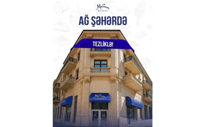 Bakıda 3-cü "Melamor" açılacaq