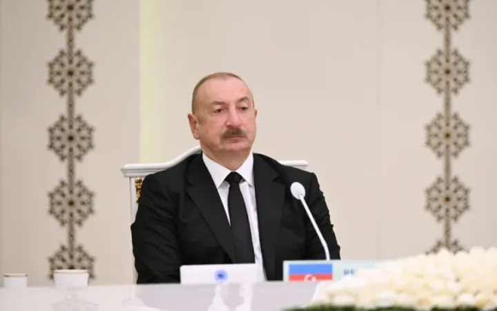 "Birgə fəaliyyətimiz, koordinasiyaya yönəlmiş addımlar böyük coğrafiyaya xeyir gətirəcək"