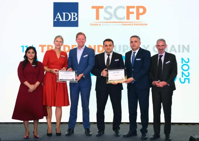 TuranBank “Ən yaxşı KOS maliyyələşməsi layihəsi” nominasiyası üzrə beynəlxalq mükafata layiq görülüb