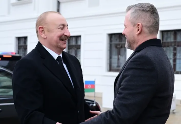 "Slovakiya Azərbaycanı yerləşdiyi regionda strateji əhəmiyyətə malik tərəfdaş hesab edir"