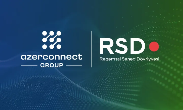 “Azerconnect Group” RSD sisteminə qoşulan ilk özəl  telekommunikasiya şirkəti oldu