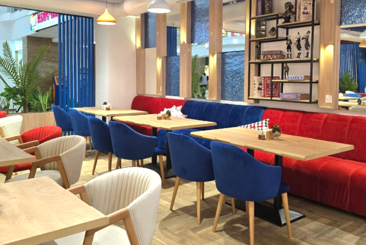 Xankəndidə yeni məkan - "Kübar" adlı restoran fəaliyyətə başlayır