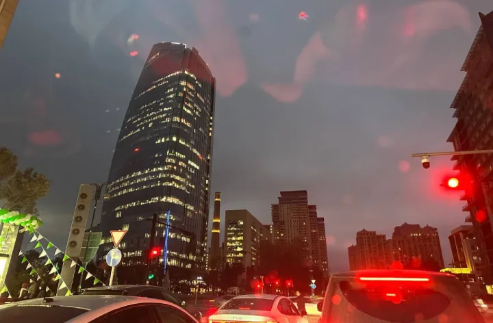 Dekabrın 25-də gözlənilən hava şəraiti