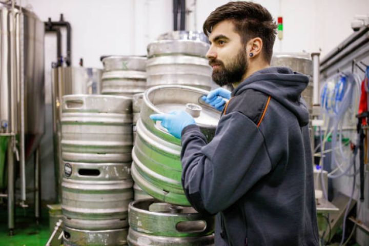 Azərbaycan istehsalçısının pivə ixracı 255% artıb