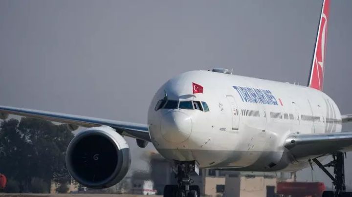 Türk Hava Yolları Yanvarda 8,2% çox sərnişin daşıyıb