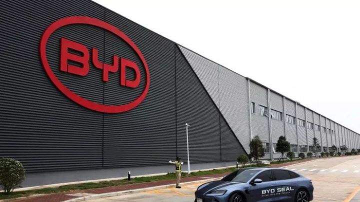 BYD, daha ucuz modellərinə “Tanrının Gözü” avtonom idarəetmə texnologiyasını əlavə edir
