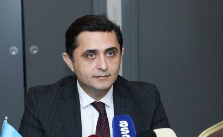 "Azərbaycanda əkinə yararlı ərazinin 1/4-i sığortalanır"