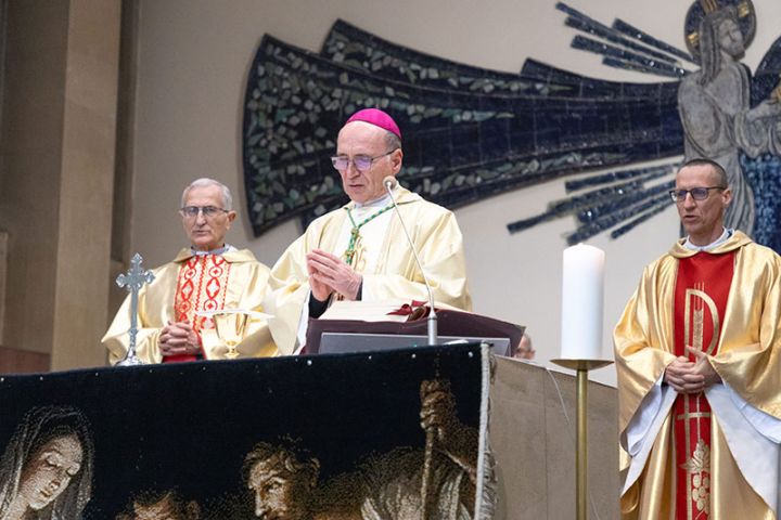 Bakıda 8 milyon manata katolik kilsə binası tikiləcək