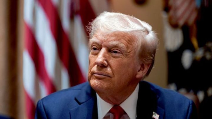 Tramp Avropa Birliyinə 25 faiz gömrük rüsumu tətbiq edəcək