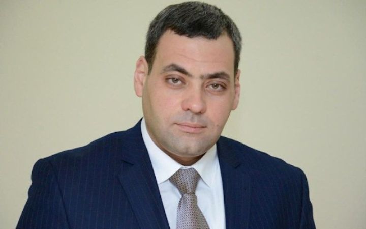 Fərid Əsgərova general-mayor rütbəsi verilib