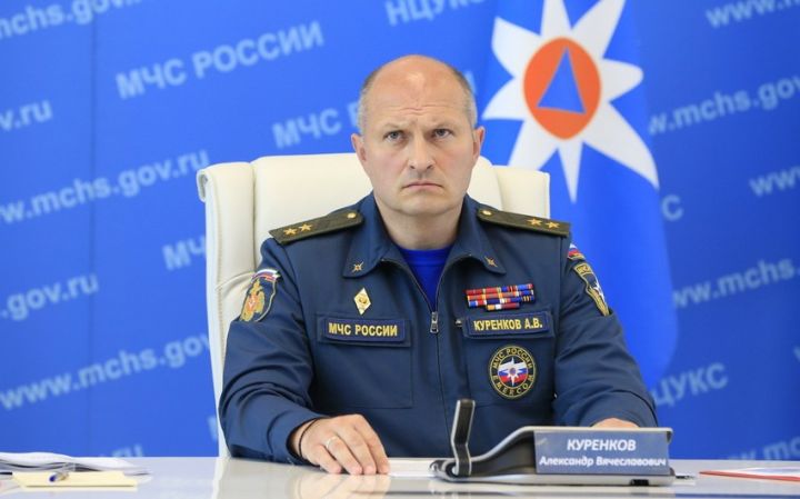 Rusiyanın fövqəladə hallar naziri Bakıya gəldi