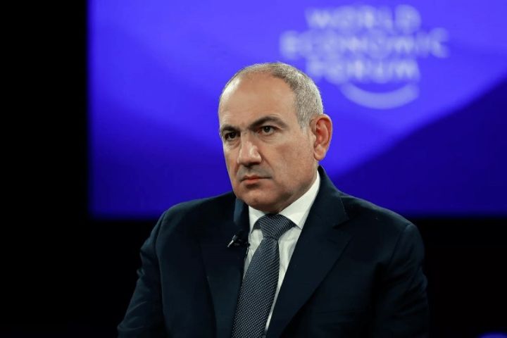 Paşinyan Birləşmiş Ərəb Əmirliklərinə gedir