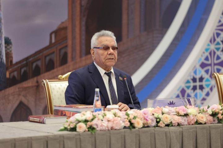 Birinci Özbəkistan-Azərbaycan Parlamentlərarası Forumda panellər üzrə müzakirələr aparılıb