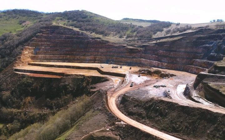 Britaniya şirkəti "Dəmirli"də test rejimində hasilata başlayıb