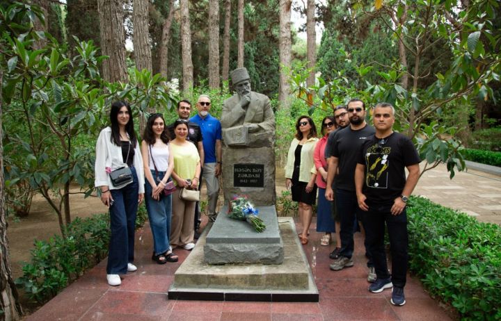 Bank Respublika Milli Mətbuat Günü münasibətilə jurnalistlər üçün press-tur təşkil edib