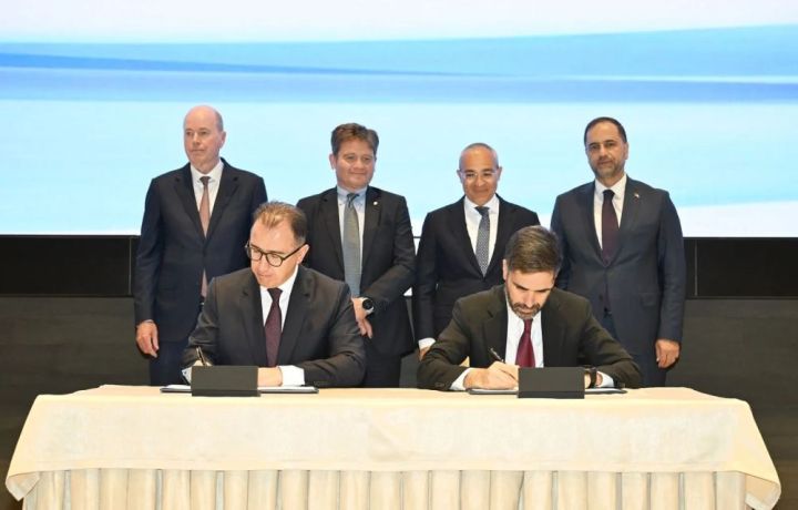 TPAO şirkəti “Şəfəq-Asiman”a  qoşulub