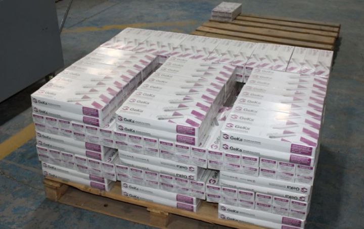 Azərbaycan ilk dəfə olaraq Türkmənistana elektrod ixracına başlayıb