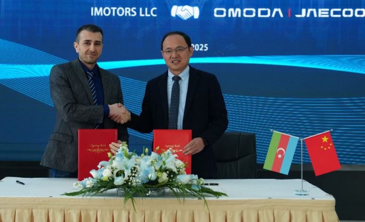 Daha 2 avtomobil markası Azərbaycan bazarına daxil olur - RƏSMİ MÜQAVİLƏ İMZALANIB