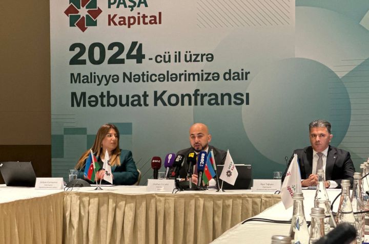 Əməkhaqqı xərclərinin 1 milyon artması ilə bağlı açıqlama - “Şirkətimiz böyüyür, komandanın da böyüdülməsinə ehtiyac var"