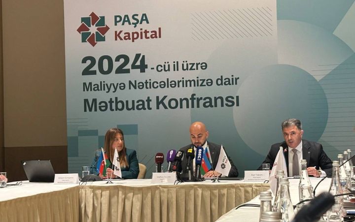 “Məbləği 400 milyon manatdan çox olan 10 qiymətli kağız layihəsi üzərində işləyirik”